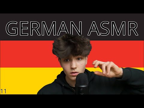 ASMR in GERMAN 11