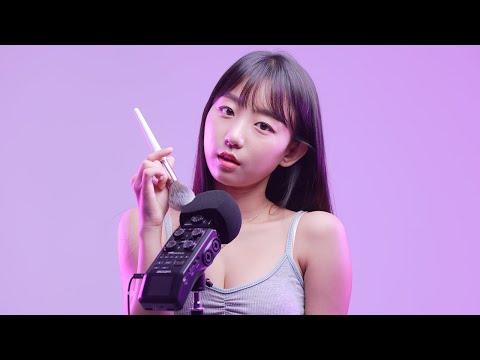 ASMR😊Shh..It''s OKAY...Sounds😊 괜찮아 네 곁엔 내가 있어 너를 위로해줄게 [표은지ASMR]