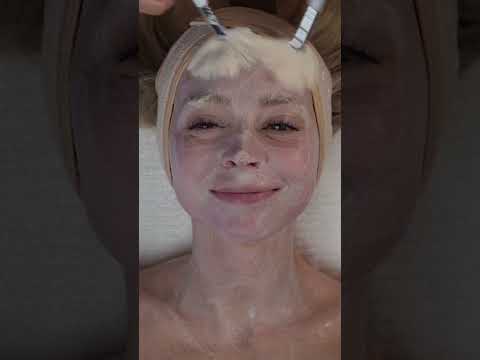 ASMR Facial With Kaylee Dudley