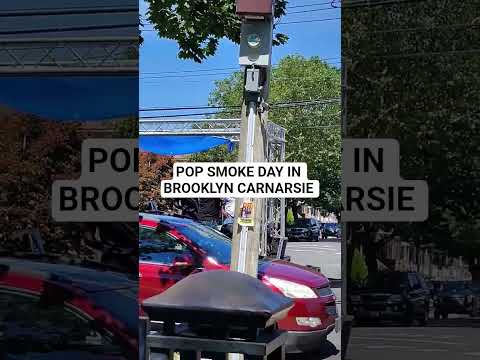 Pop Smoke Day In Brooklyn #blissfulzenasmr #fy #fyp #fypシ #popsmoke #dior #hiphop