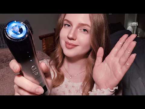 АСМР Ухаживаю за Тобой перед Сном • ASMR Taking Care of You before Bed