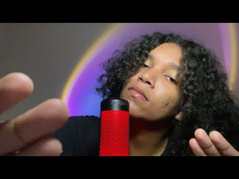 ASMR Inaudible Whisper Sleep Tingly Mouth Sounds