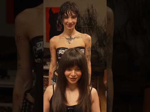 ASMR She Made Me Look 6.2 Years Younger! #asmr #asmrvideo #transformation