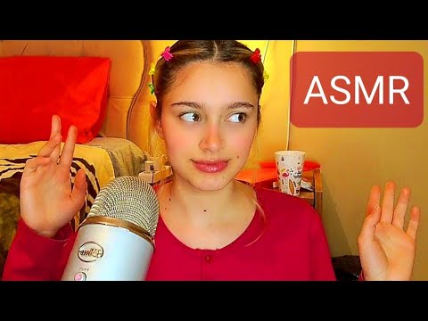 ⚡ASMR FAST & AGGRESSIVE TRIGGERS ~ 5 min