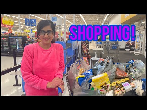 ASMR Shopping Whisper (Tapping, Crinkles, Scratching, Soft Spoken) 💋
