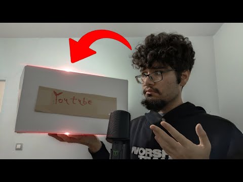 ASMR UNBOXING (1K Subscribers Special)
