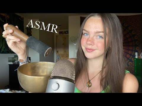 ASMR Guided Meditation for Sleep