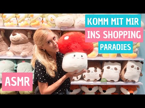 ASMR Shopping Tour in Bali mit TINGLY✨ Voiceover (German/deutsch)