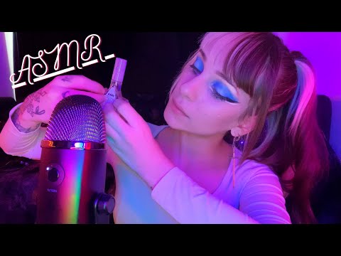 ASMR:  Cette vidéo va te mettre K.O 😱😴💜