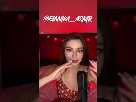 MIC SCRATCHING WITH CUTEST GIRL 😻 ASMR