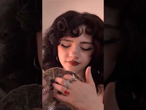 #fairy #tingles #asmr #visualtingle #relax #triggersforsleep #asmrtriggers