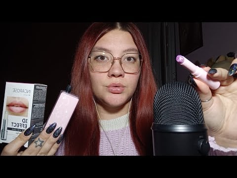 VIDEO DEDICA PER PAOLINA e IRMA (Clessidra, Rimozione Pensieri Negativi e Smoking) 😴💜 | ASMR ITA