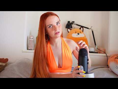 ASMR Mic Scratching | No Talking 🎙️✨