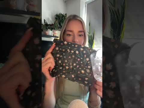 Beeswax ASMR #relaxation #relax #asmr #podcast #asmrsounds #tingles #pov #sleep #tapping #sound