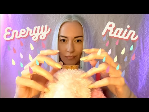 ASMR | 💧 Energy Rain 💧✨