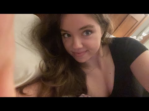 ASMR FishBowl Effect + Inaudible Whispers