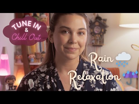 Ultimate Relaxation 🥱 Drift Away with Soothing Rain & Guided Meditation 🌧️✨