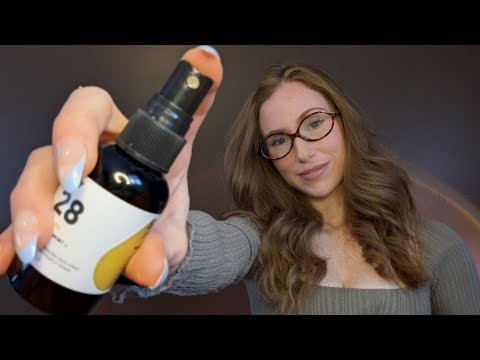 ASMR Personal Attention | ✨ Shrinking you ✨