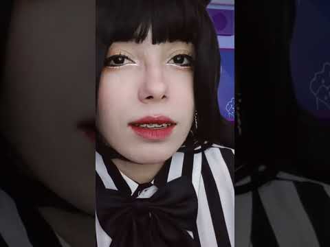 ASMR professora neko #shorts #shortasmr