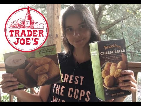 ASMR Trader Joe's Haul