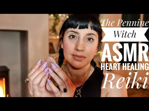 ASMR 💚 Powerful Heart Healing Reiki 💚