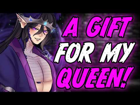 🐲 Dragon King Gives You Your Own Kingdom [M4F] [Audio Roleplay] [King X Queen] [British] [Fantasy]