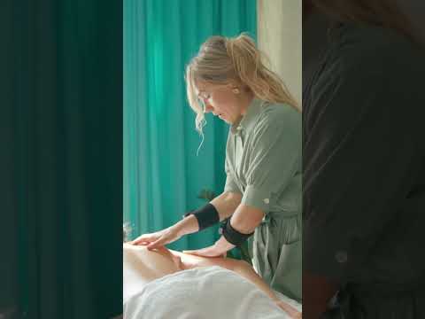 Pure ASMR Bliss 🌸 Body Massage for Deep Relaxation