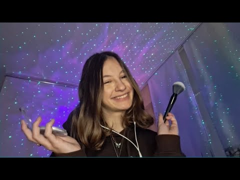 Asmr Roleplay 💜 Ich verwöhne dich 💜❤️