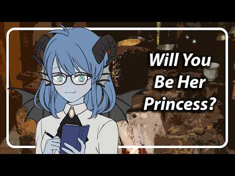 Interviewed By A Dragon (Fantasy Job Interview ASMR) [F4A] [TF4A]