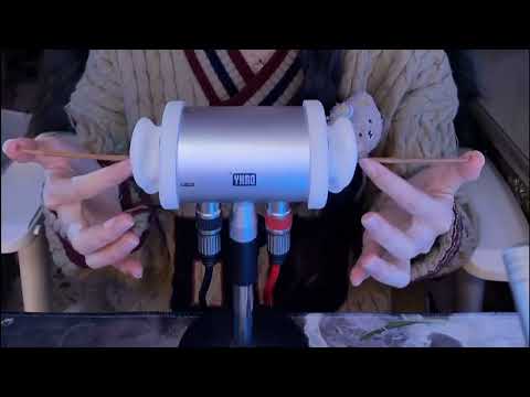 4 HOUR No Talking ASMR ⚡ Ear Cleaning, Fluffy Picks & Deep Triggers