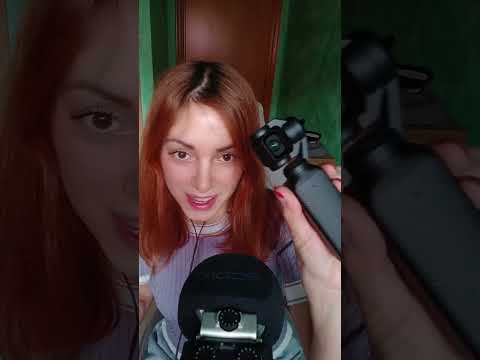 ASMR Unboxing DJI Osmo Pocket 3 (creator combo) PARTE 1 💗🎀 #asmr #osmopocket3 #unboxing #asmrespañol