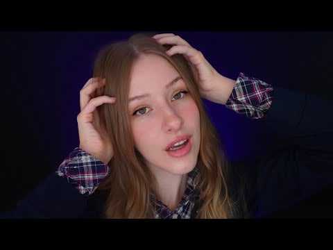 NO THOUGHTS JUST ASMR