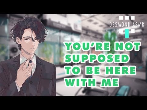 [ASMR Roleplay M4F] Spending a Day With a Voice Actor [Q&A] [Strangers to More]