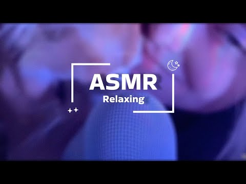ASMR Relaxing Sounds | Special Guest | Kitten 😅