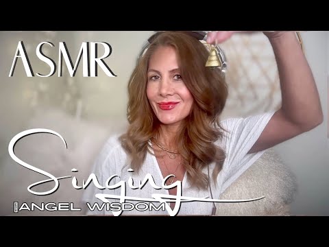 ASMR🪽Angel Wisdom: 08/13 ✨ SINGING