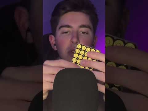 Asmr for those who have ADHD #asmr #adhd #fastasmr #tingles #sleep #asmrfocus #asmrtriggers