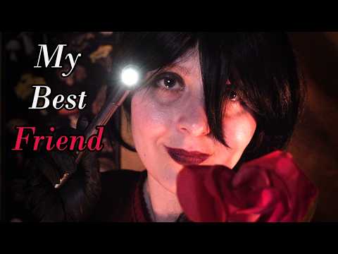 Evil Best Friend Experiments on You | ASMR Personal Attention Medical Roleplay
