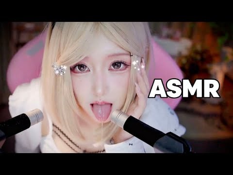 Fall Asleep Fast｜ASMR