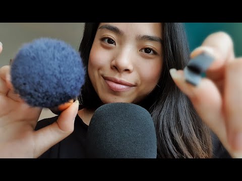 [ASMR] Lots of Personal Attention & Inaudible Whispering ✧