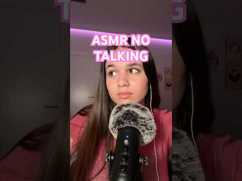 asmr no talking