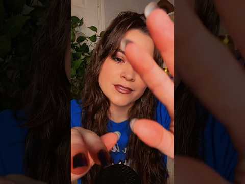 Invisible Face Scratching #asmr #relax #asmrsounds #satisfying
