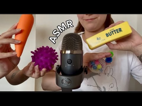 ASMR Together | Tingles & Relaxation 🤍✨