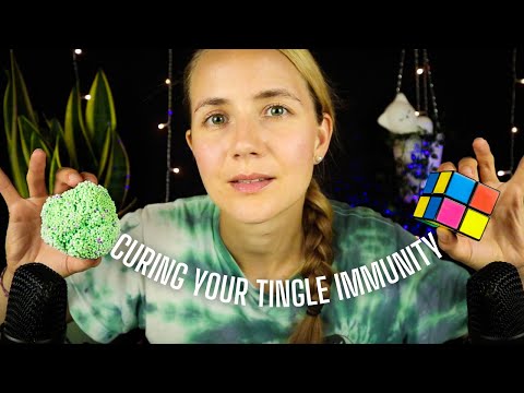 ASMR for People Who Can't Get Tingles