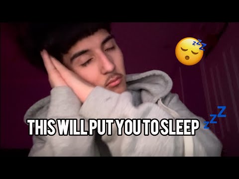 This ASMR Video will put you to Sleep 💤 ( hopefully )