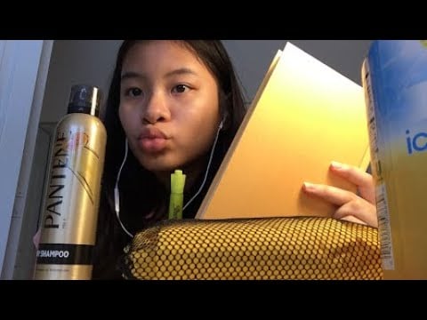 💛 ASMR Yellow Triggers 💛