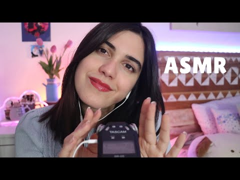 ASMR ITA | Whispering + Trigger SUPER rilassanti!