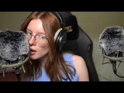 ASMR (More of) My Favorite Trigger Words