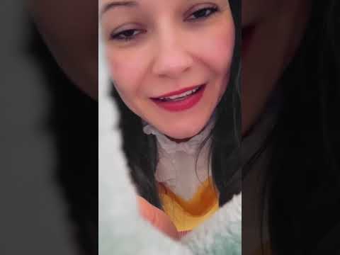 POV: Schneewittchen streichelt dein Gesicht 🍎🖤