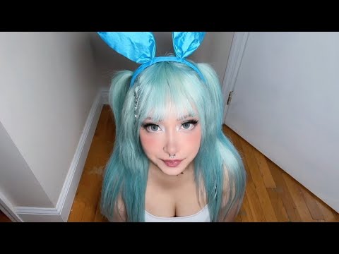 ASMR Rewards and Instructions for a Good Boy (Rain/Thunder Sounds)
