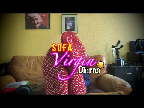 ASMR - SOFÁ Virgin Diurno ☀️